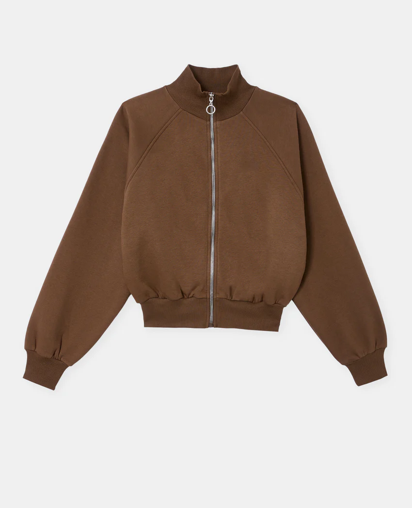 Pimkie Sweat zippé forme boule