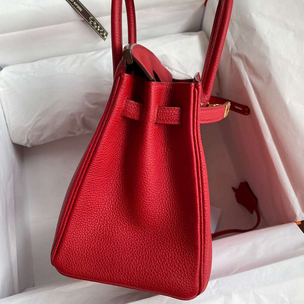 HERMES BIRKIN BAG 25 - Top Club