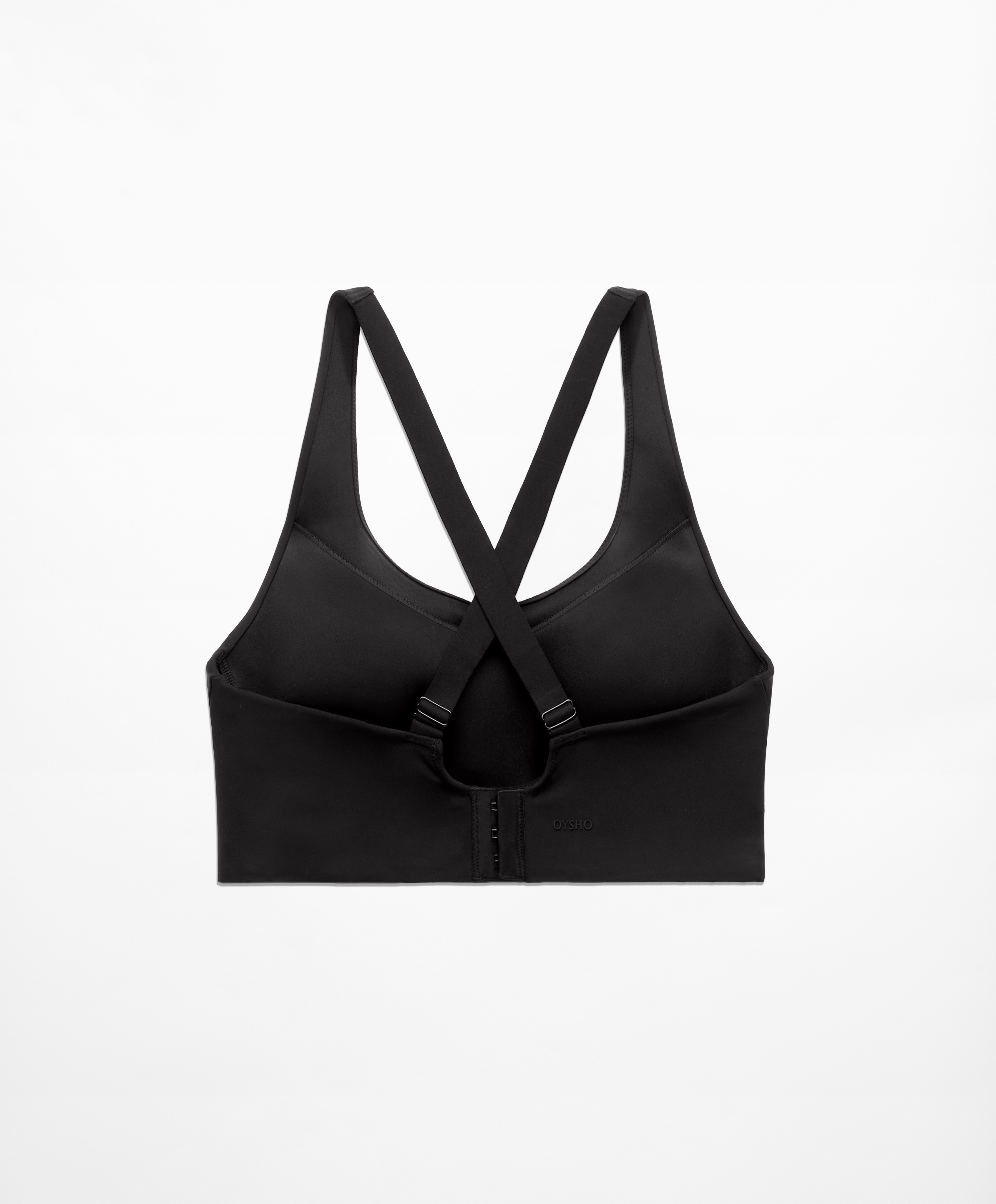 OYSHO Firm support compressive sports bra