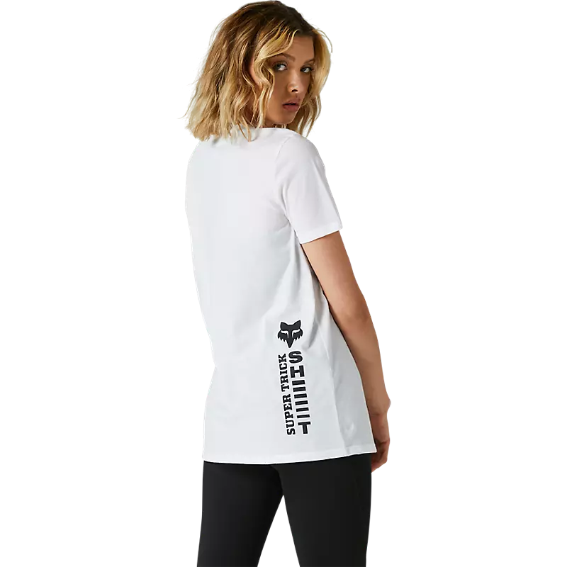 Women's Super Trick Basic Tee