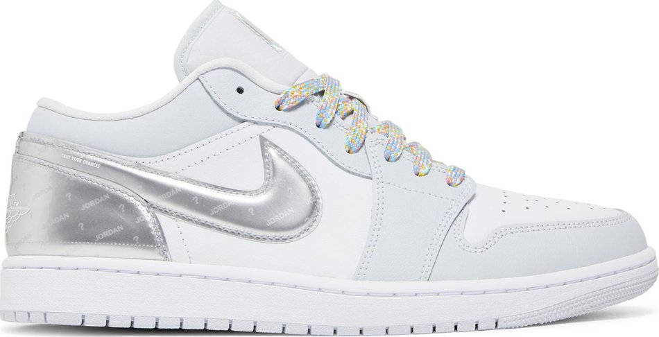 Air Jordan 1 Low SE  Tear-Away  DX6070-101 - Sneaker Replica Workshop
