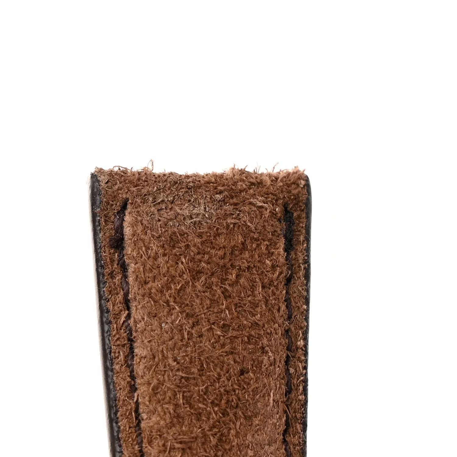Scamosciato Darling Shoulder Bag Cacao - Top Club