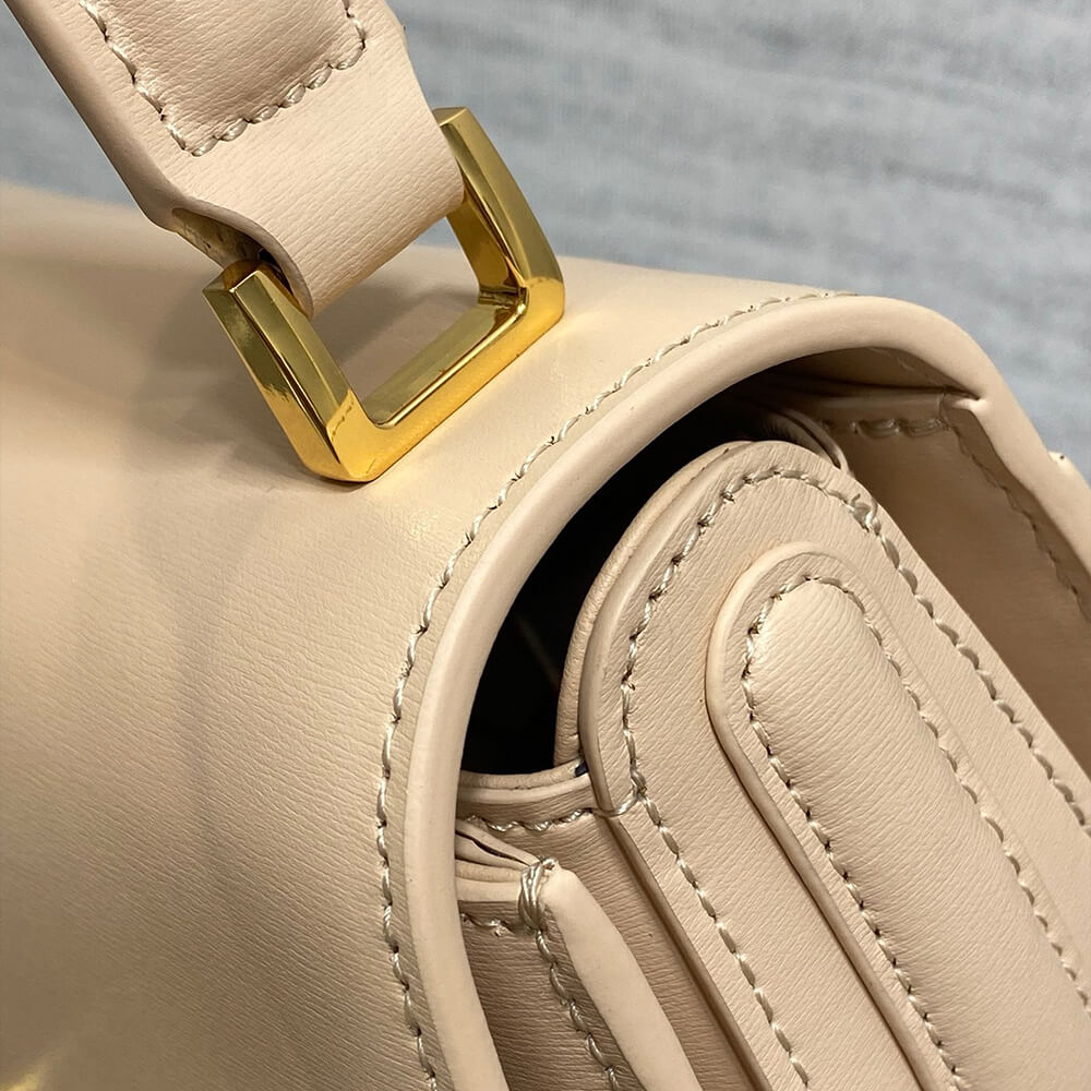 Small 30 Montaigne Avenue Top Handle Bag - Top Club