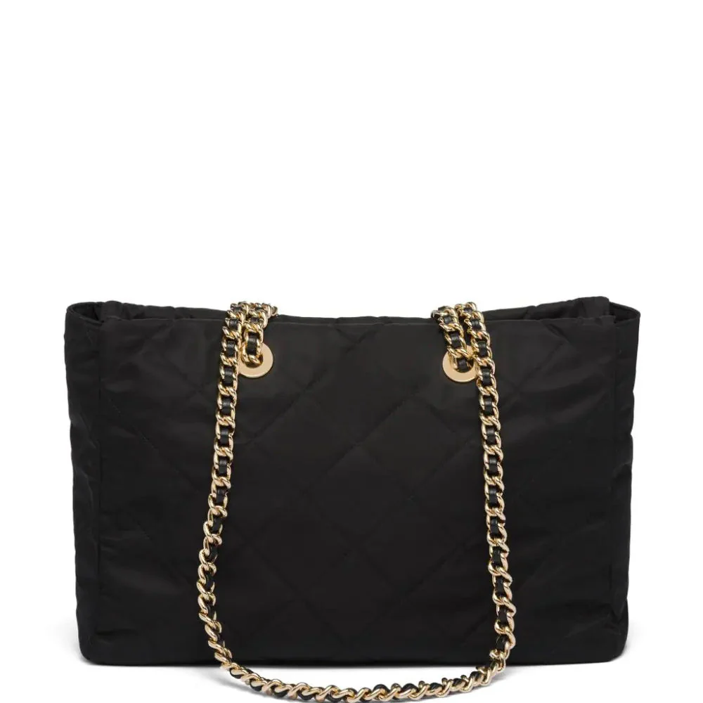 Prada Re-edition Vintage Chain Tote Bag - Top Club