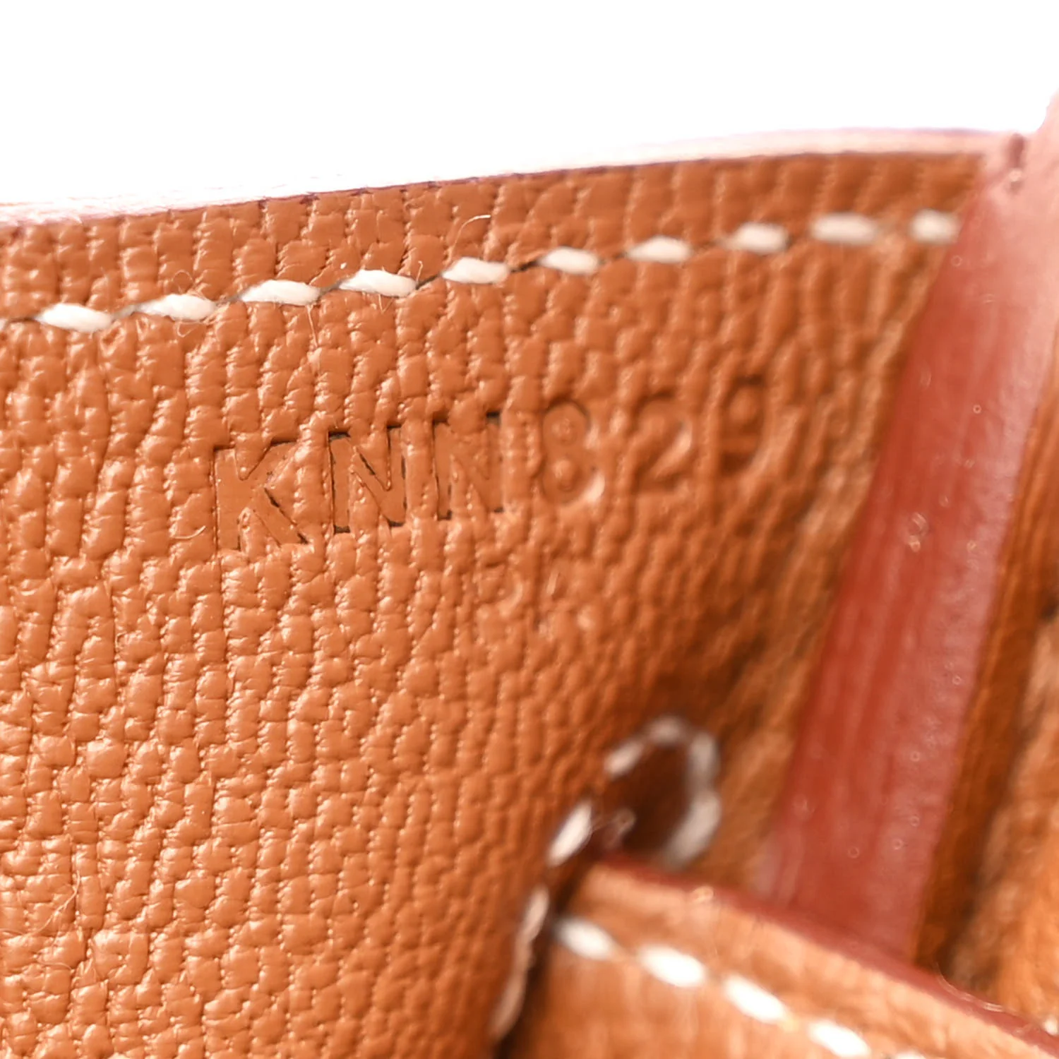 Togo Birkin 25 Gold - Top Club