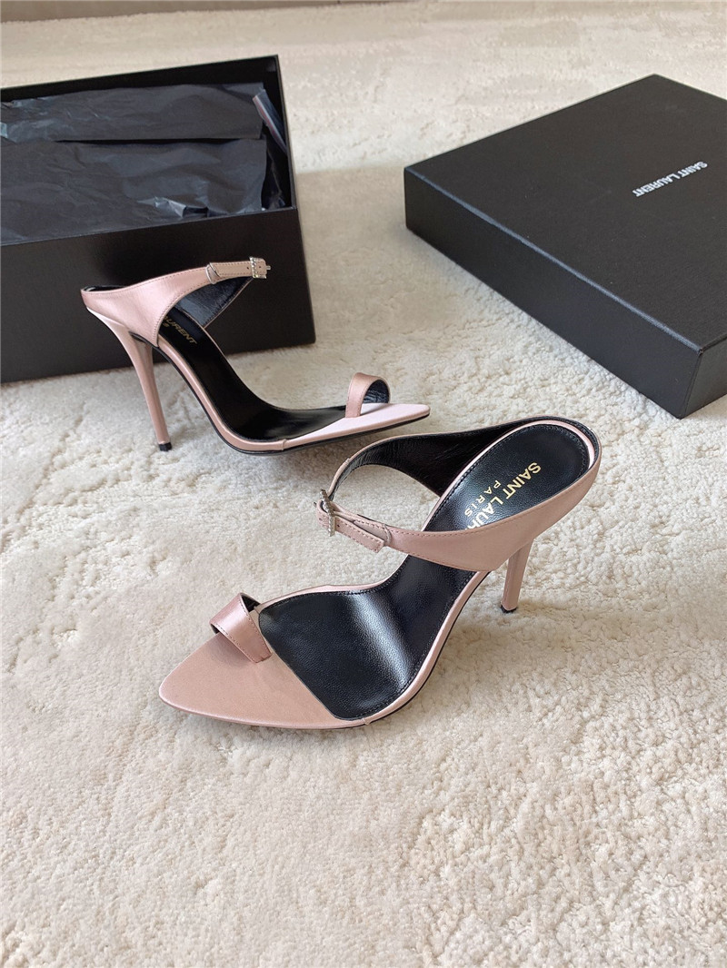 YSL new sandals - Sneaker Replica Workshop