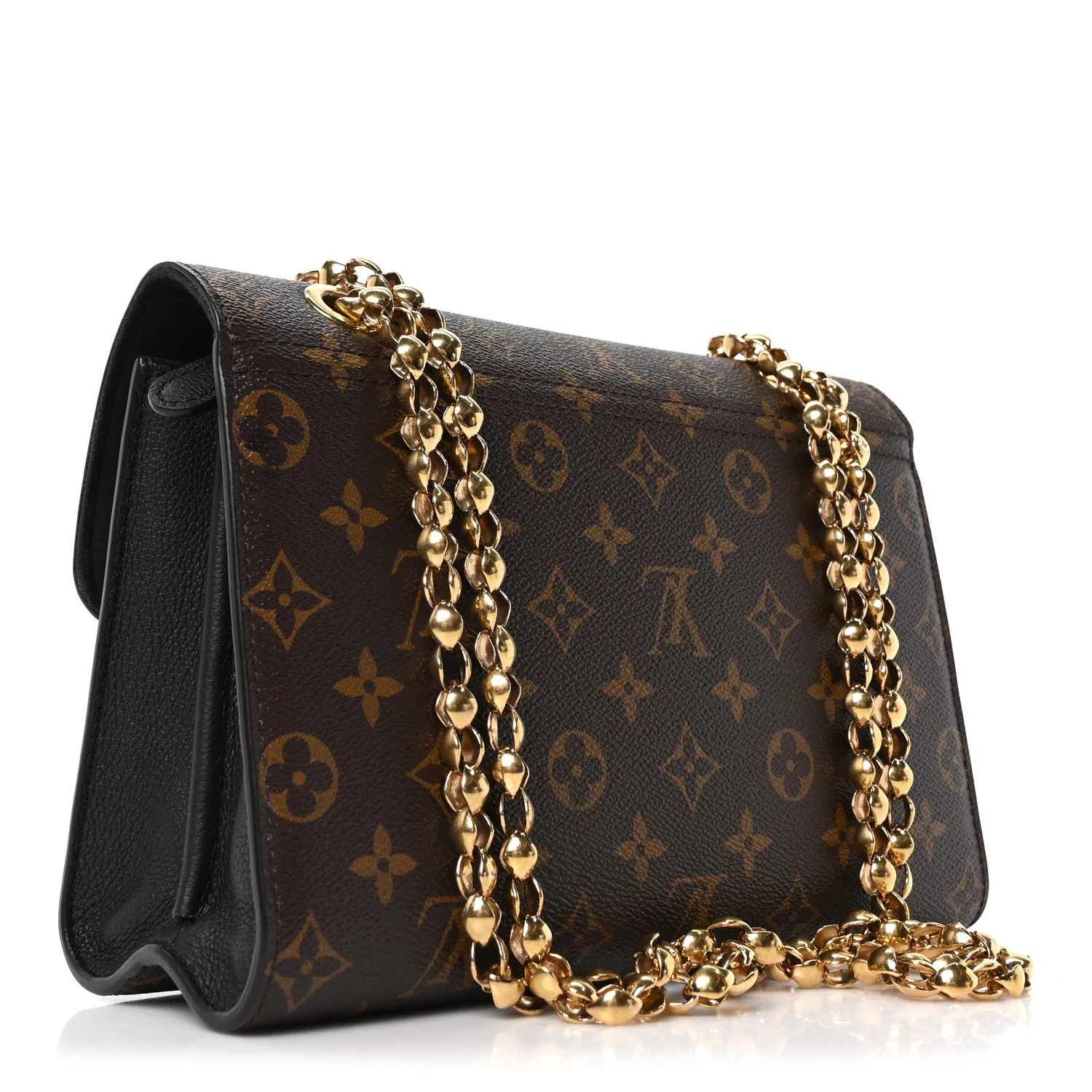 Monogram Victoire Black - Top Club