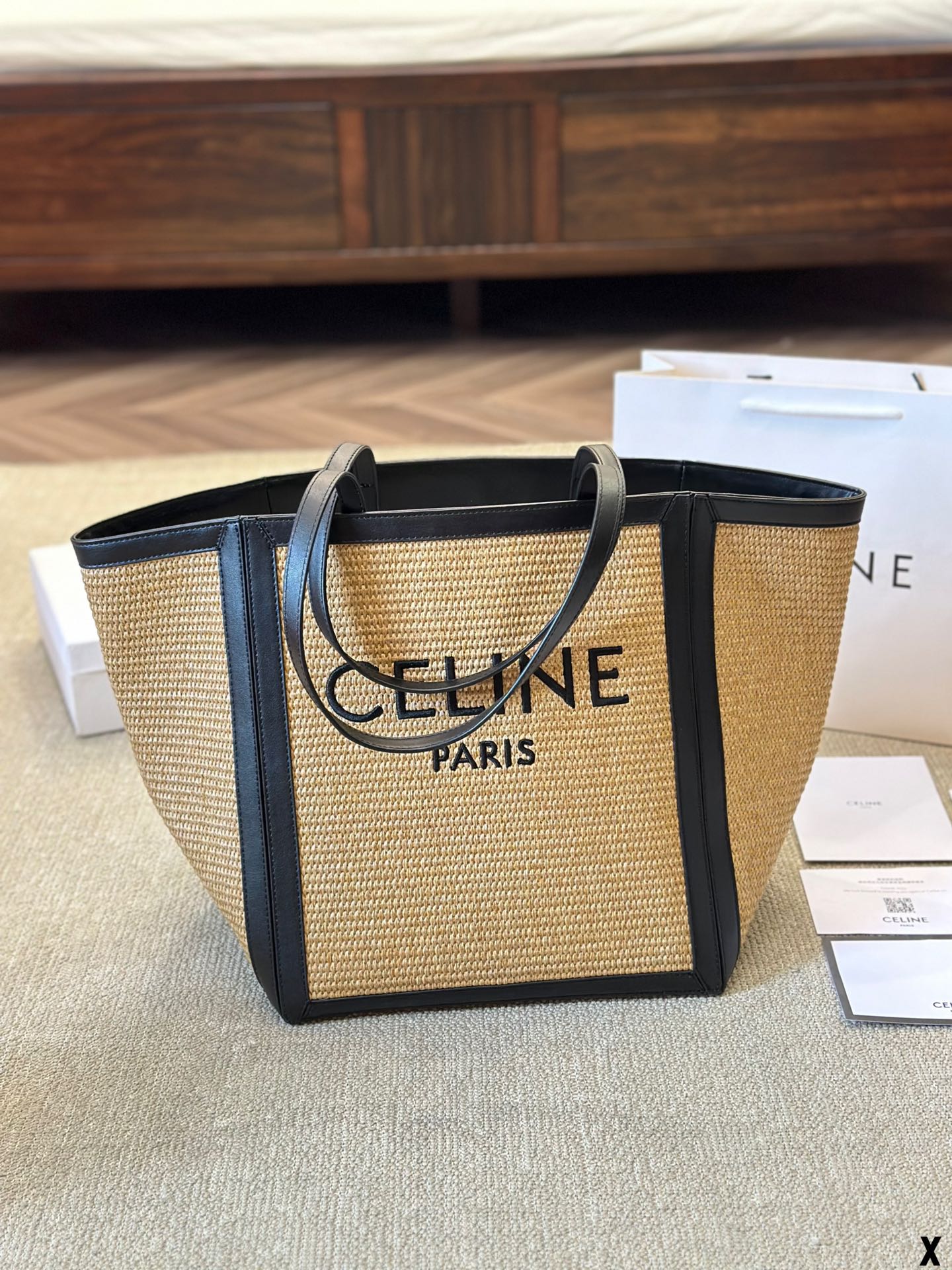 Ce new arrival tote bag size: 30 * 30cm - Top Club