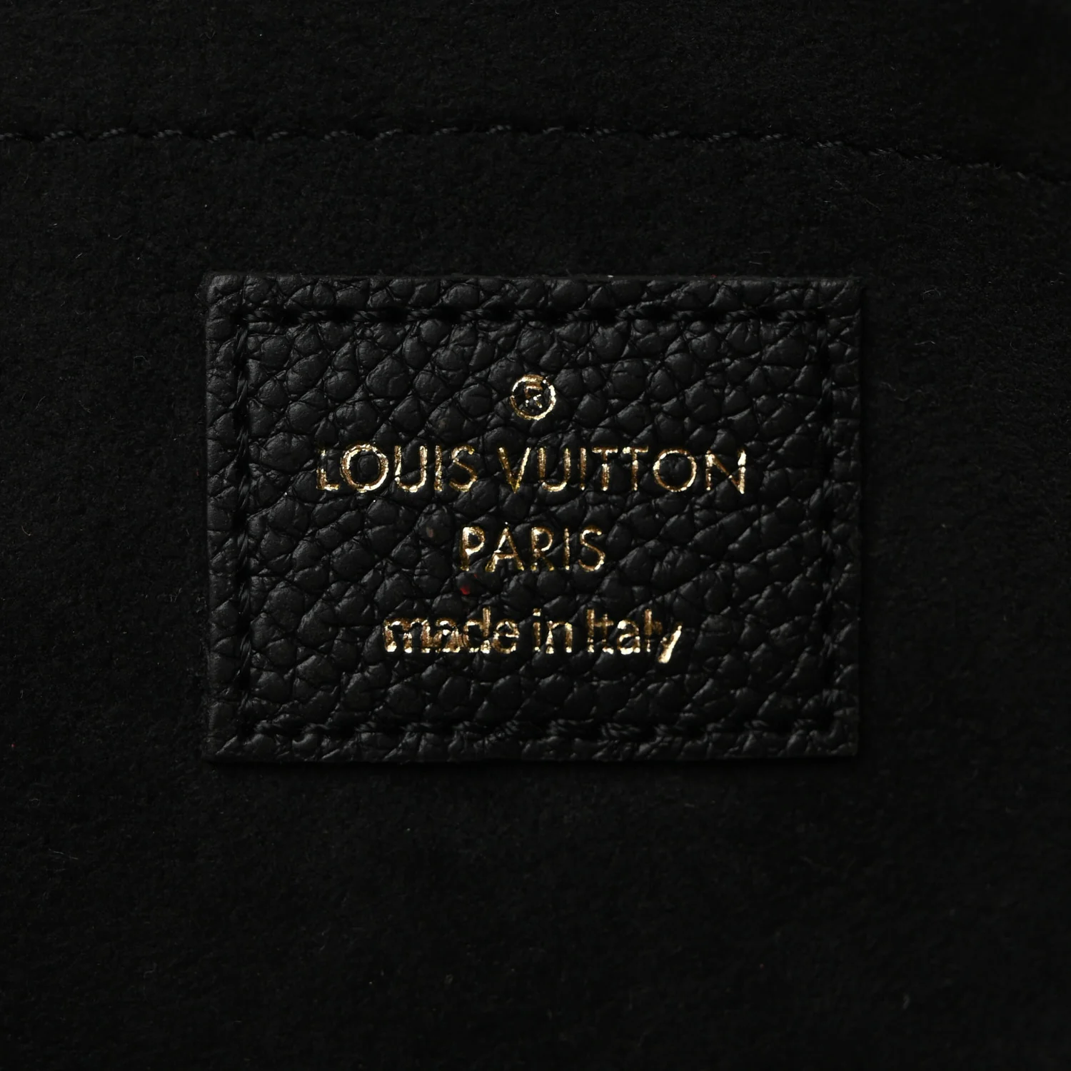 Empreinte Pochette Felicie Chain Wallet Black - Top Club