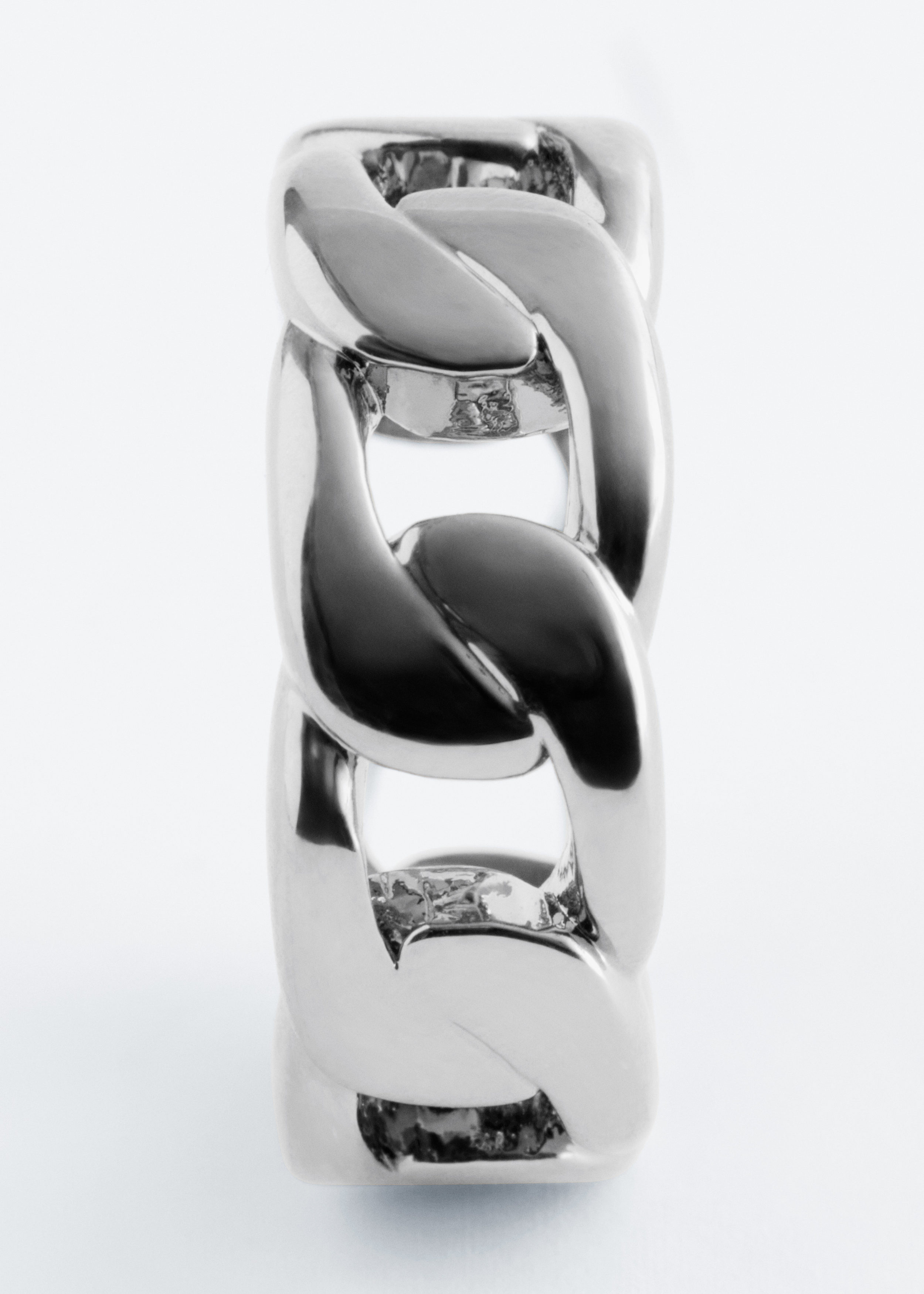 & Other Stories CHUNKY CHAIN RING