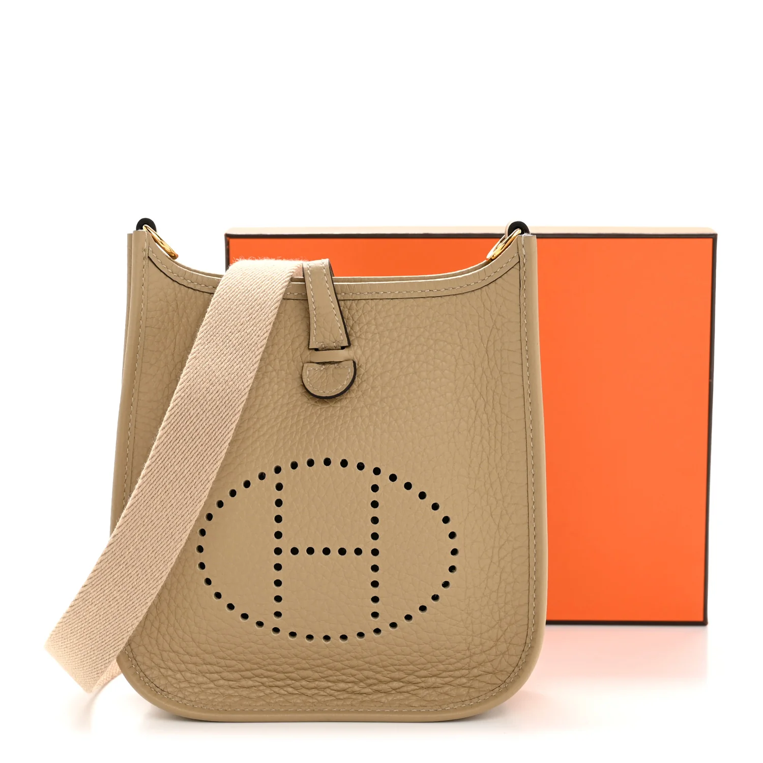 Taurillon Clemence Evelyne TPM Trench - Top Club