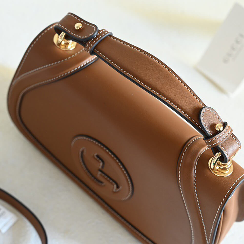 Gucci Blondie small top handle bag(HIGH-END GRADE) - Top Club