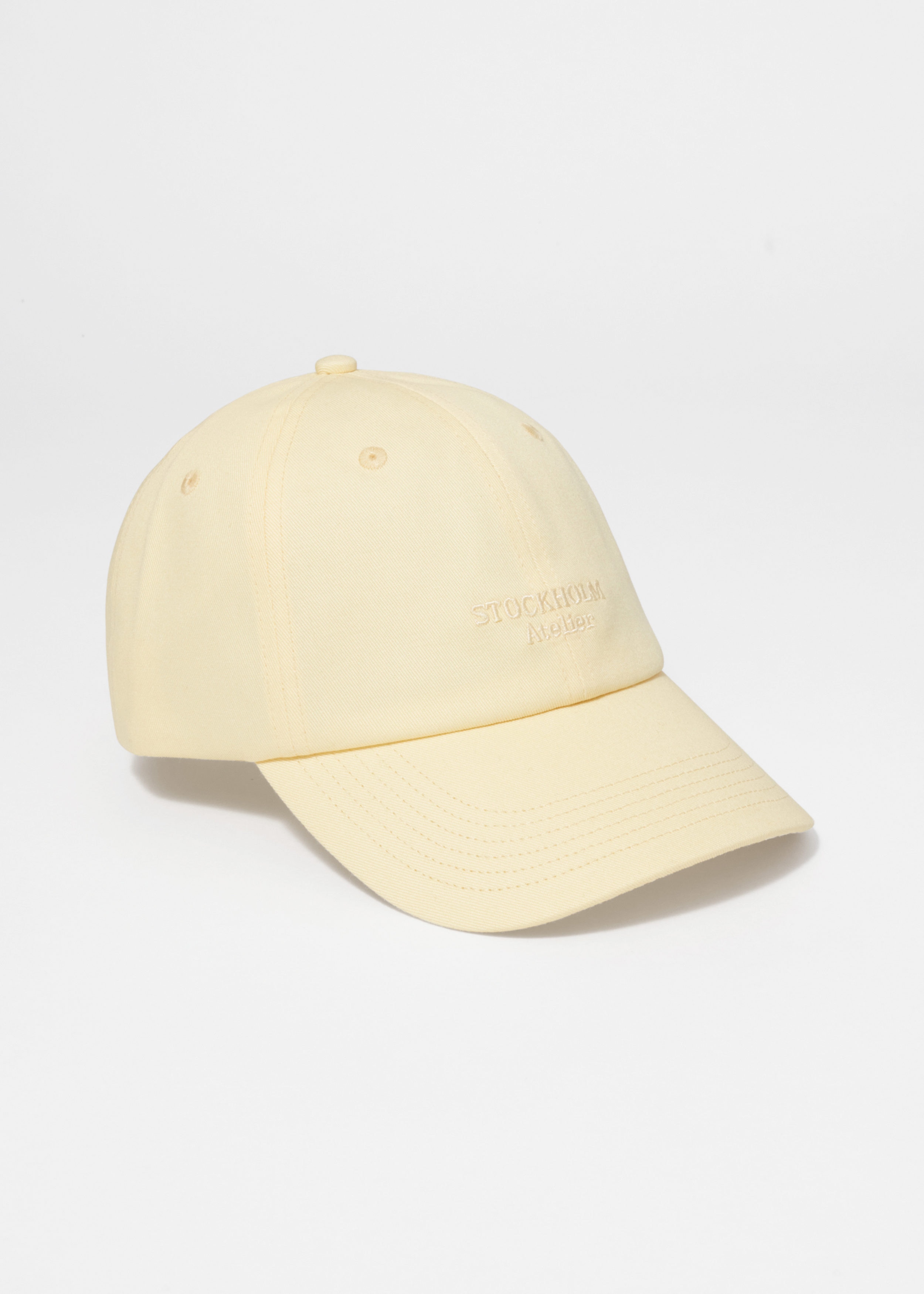 & Other Stories EMBROIDERED BASEBALL CAP