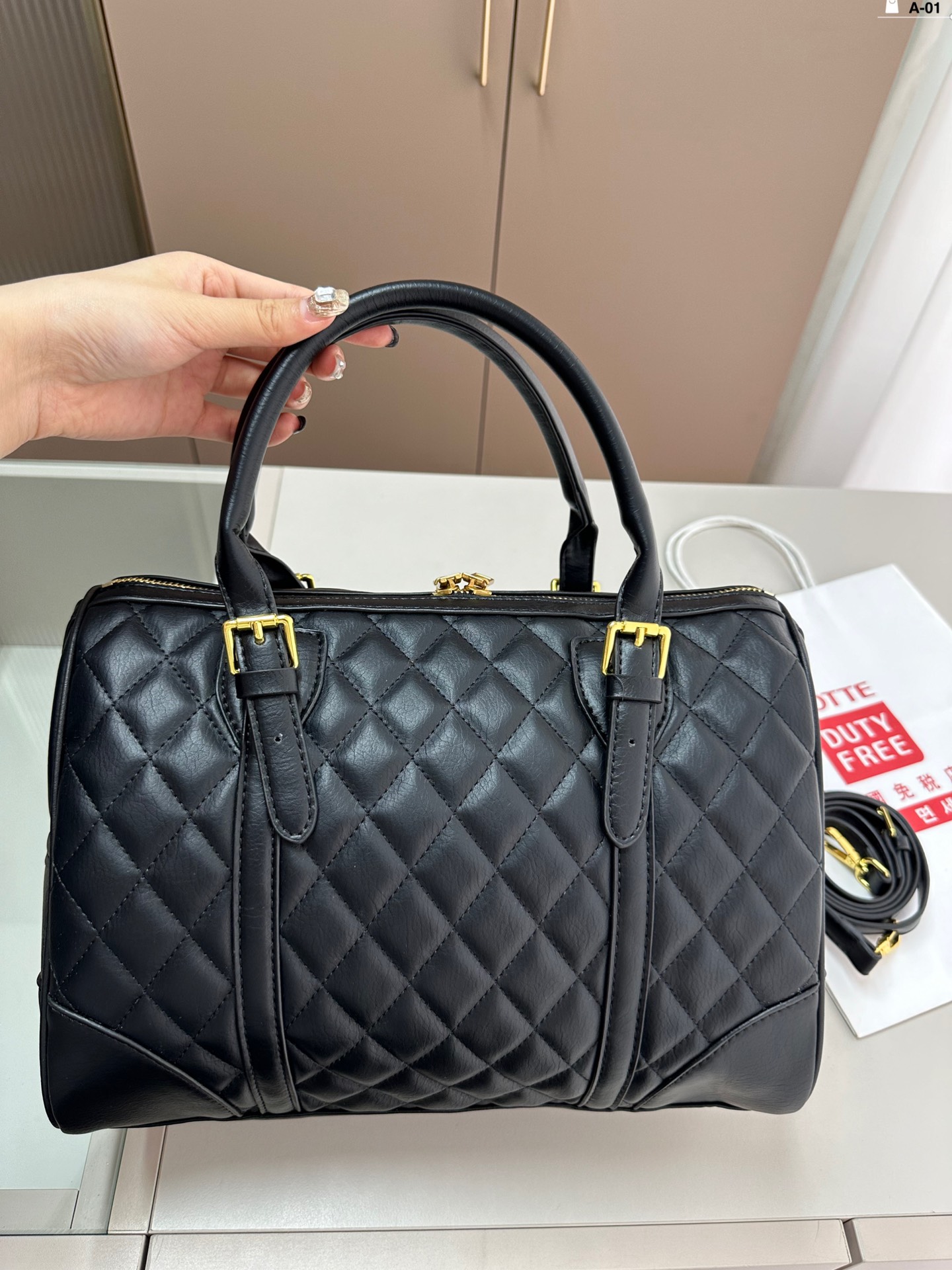 Y new arrival travel bag - Top Club