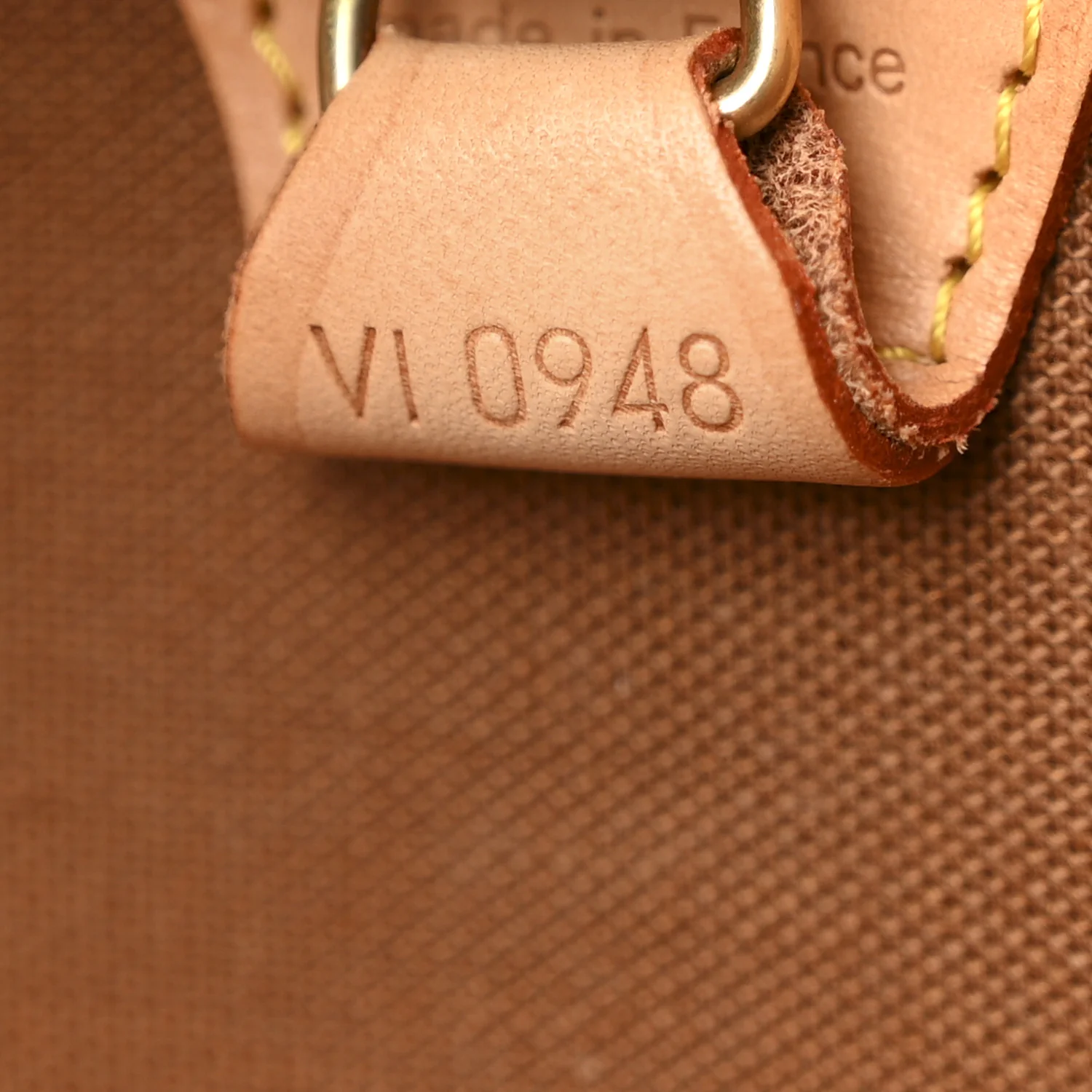 Monogram Ellipse GM Shopping Bag - Top Club