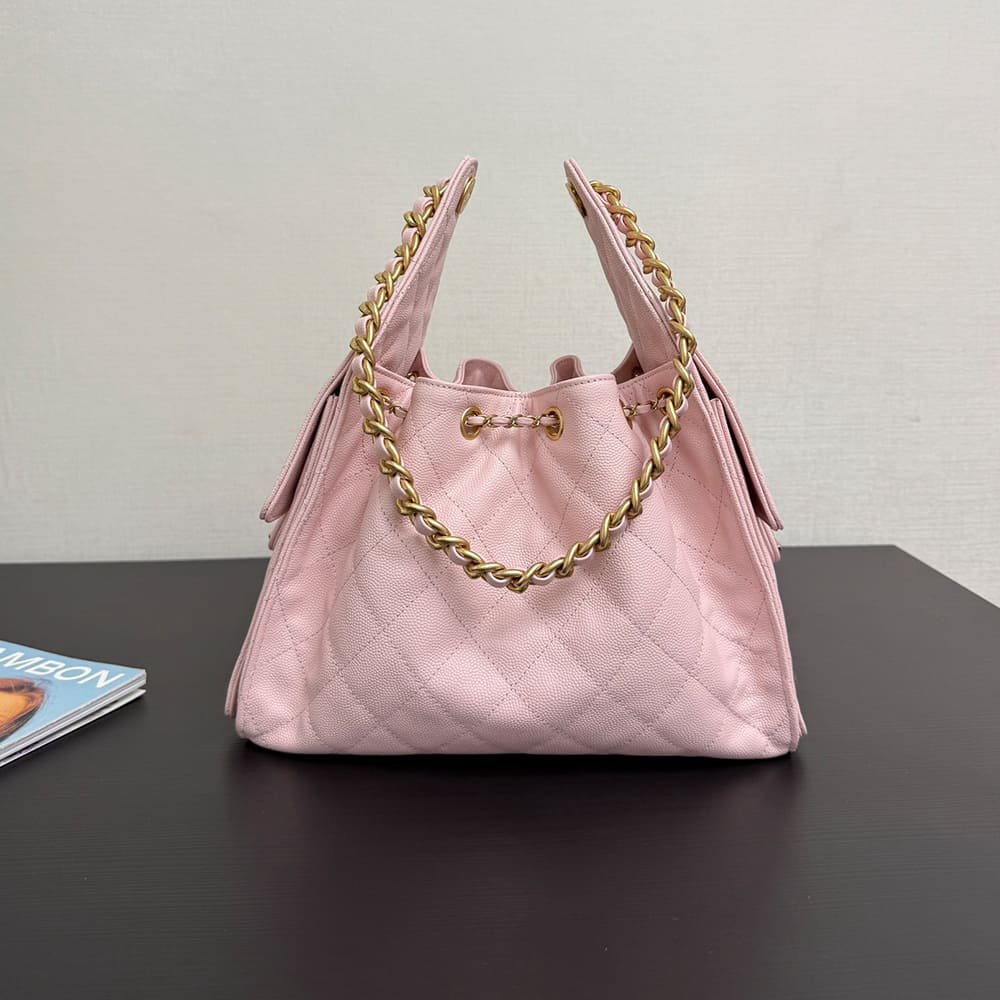 CHANEL 25 Small Handbag(HIGH-END GRADE) - Top Club