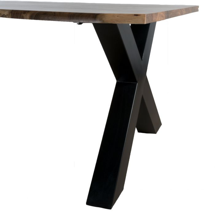 Eettafel Mats Kruispoot 240cm