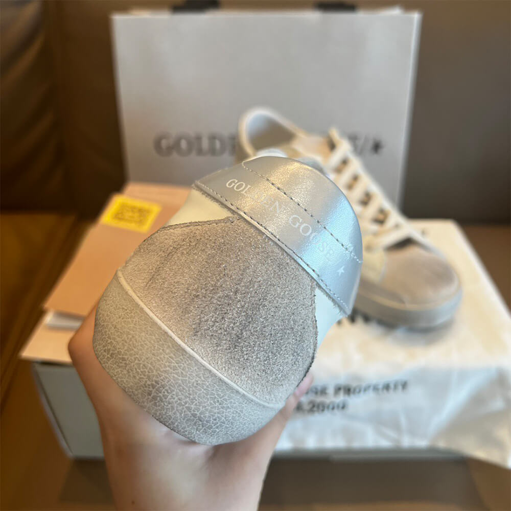 Golden Goose Super-Star Sneakers - Top Club