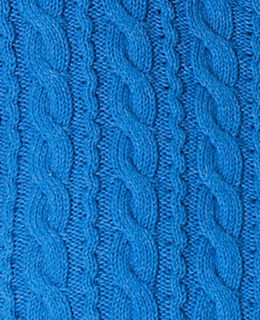 Pimkie Pull en maille torsadée