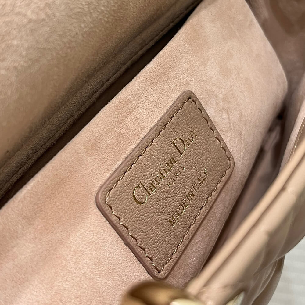SMALL LADY D-JOY BAG - Top Club