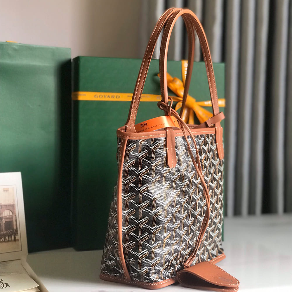 Goyard Anjou Mini Bag - Top Club