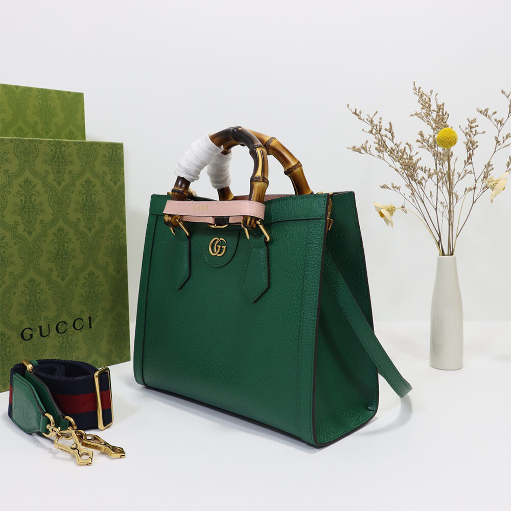 Gucci Diana small tote bag - Top Club