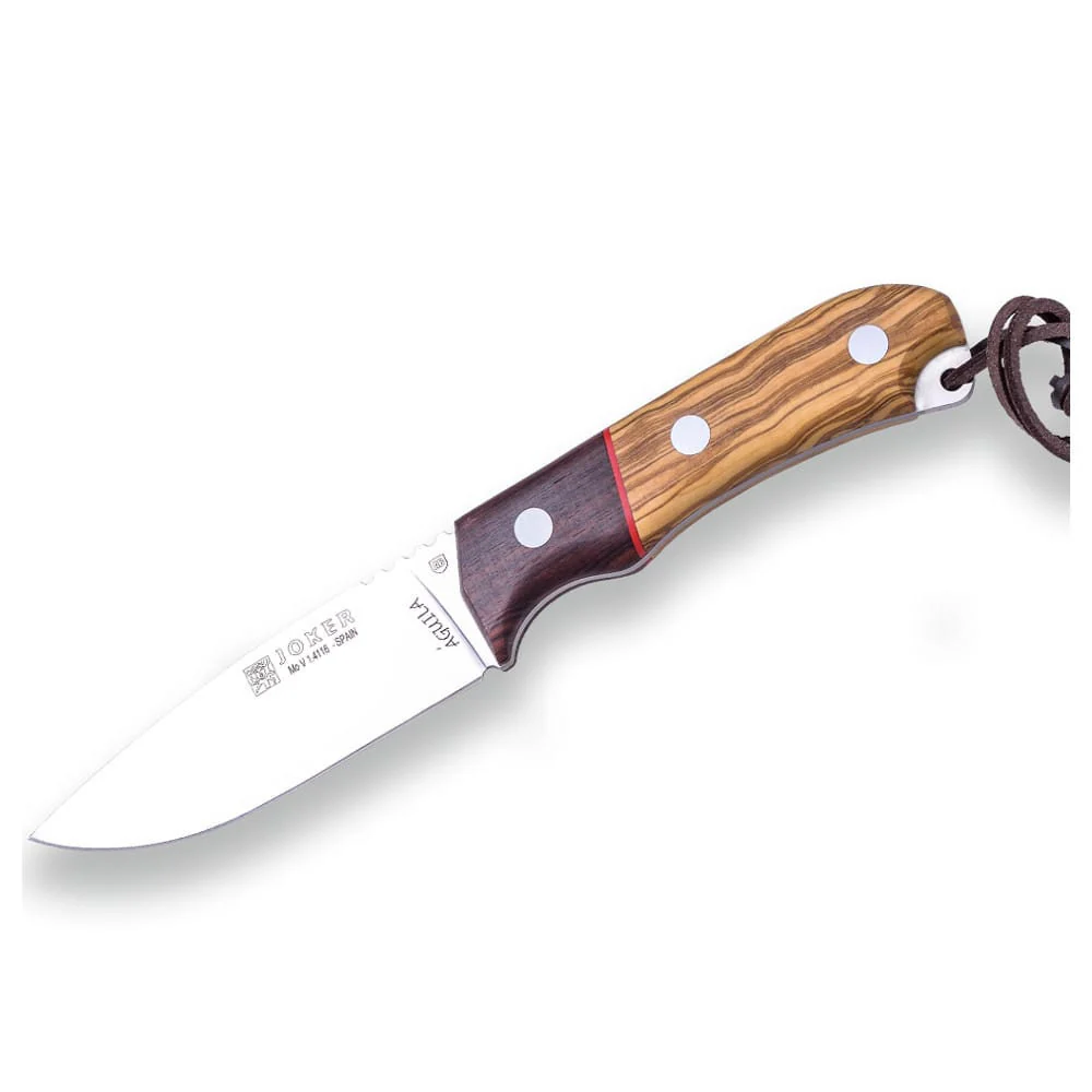 Joker Aguila Olivo Palo Santo 10.5 - Survival and buschcraft knife