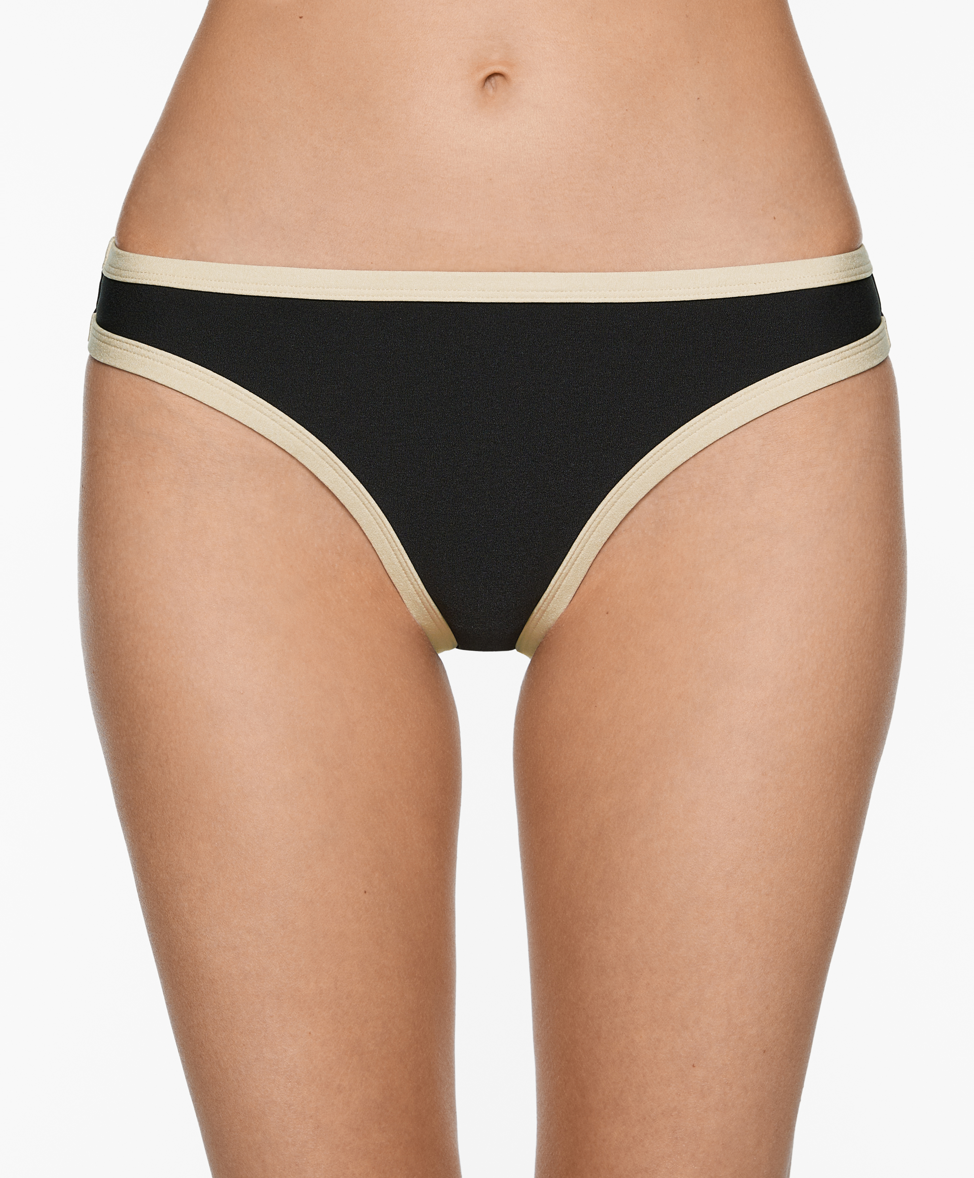 OYSHO Contrast trim classic bikini briefs