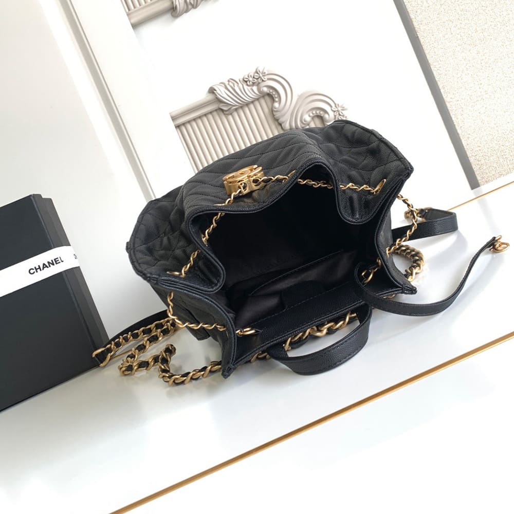 CHANEL 25 Medium Backpack(HIGH-END GRADE) - Top Club
