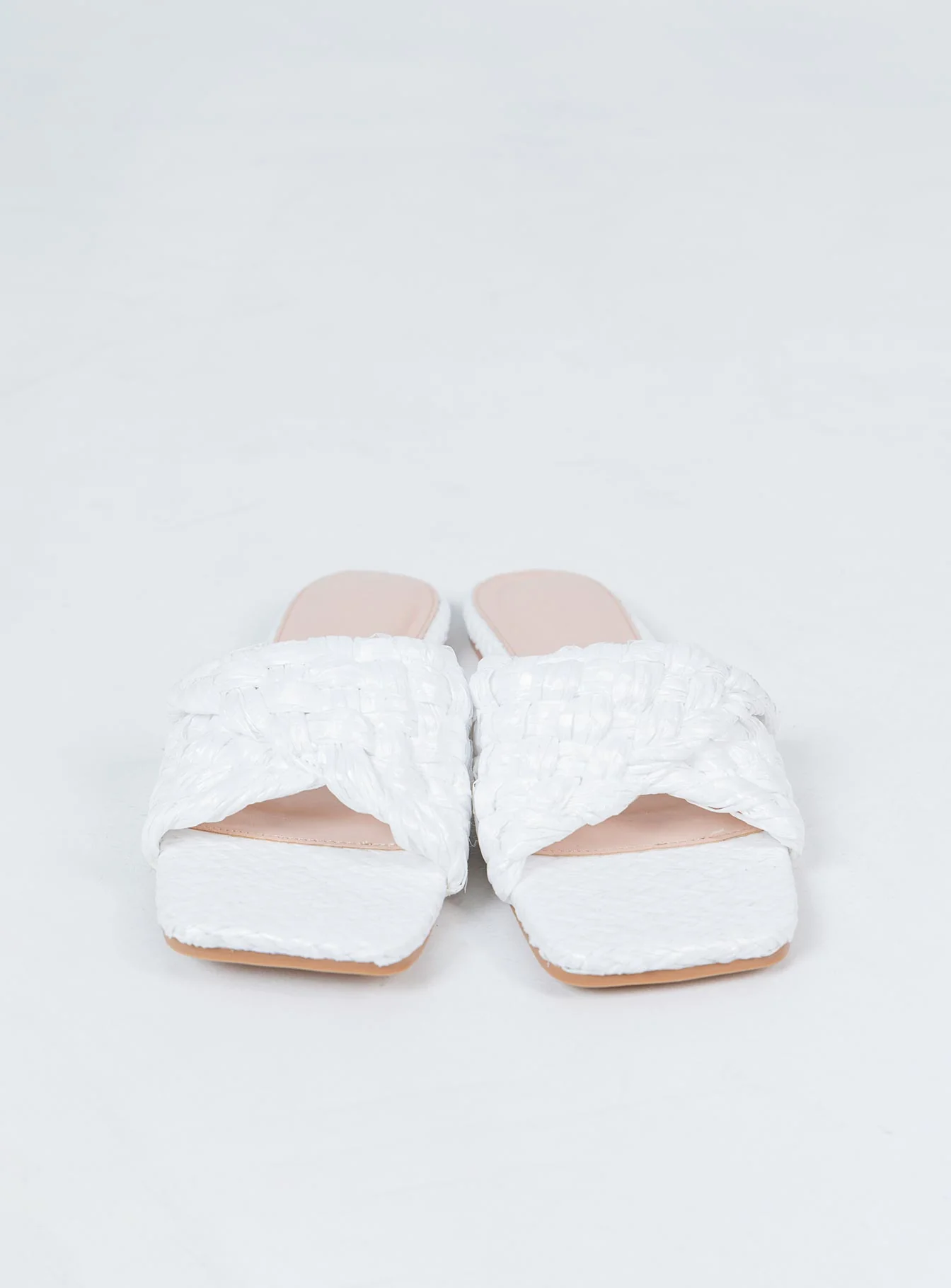 Shoreside Sandal White