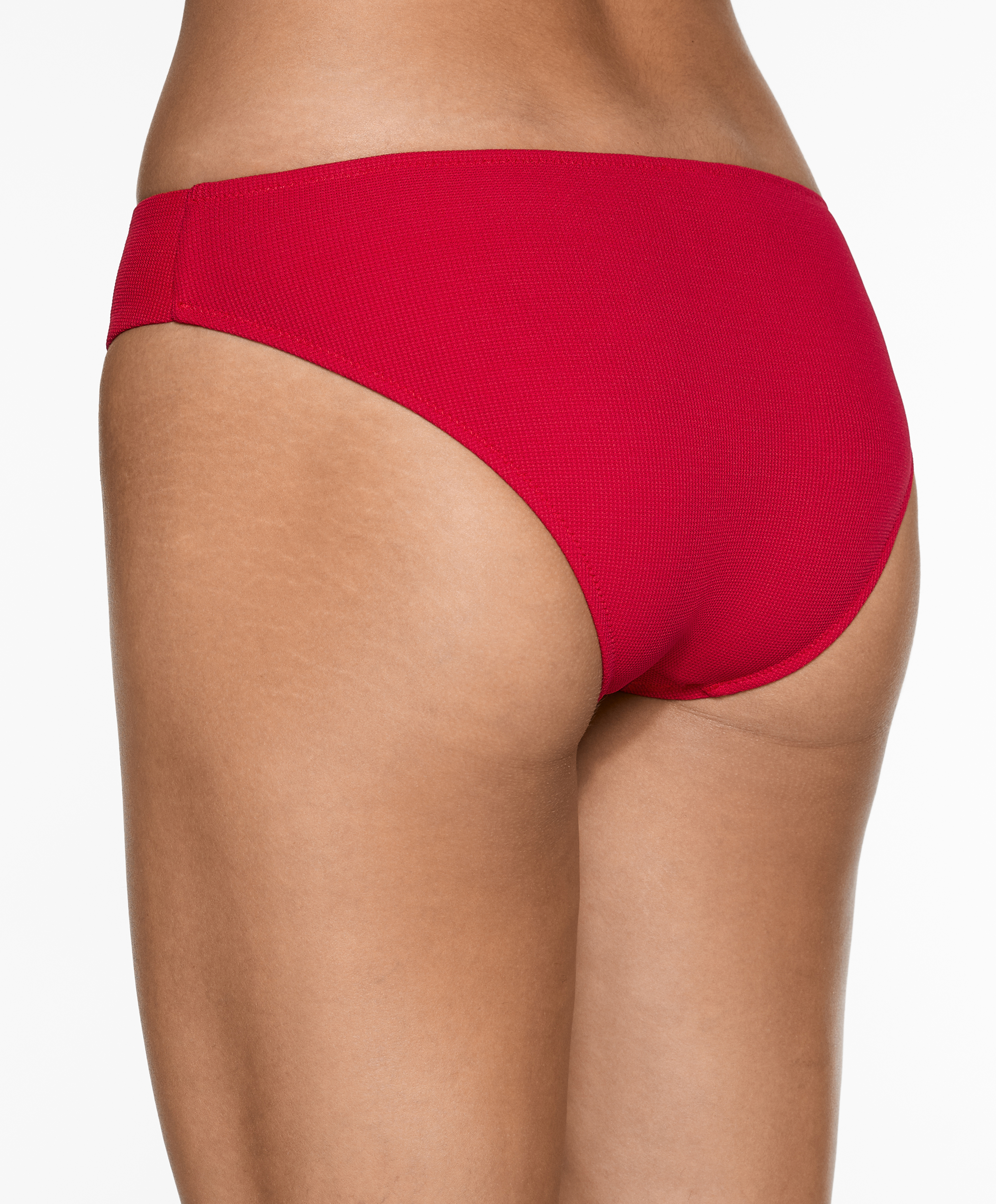 OYSHO Piqué classic bikini briefs