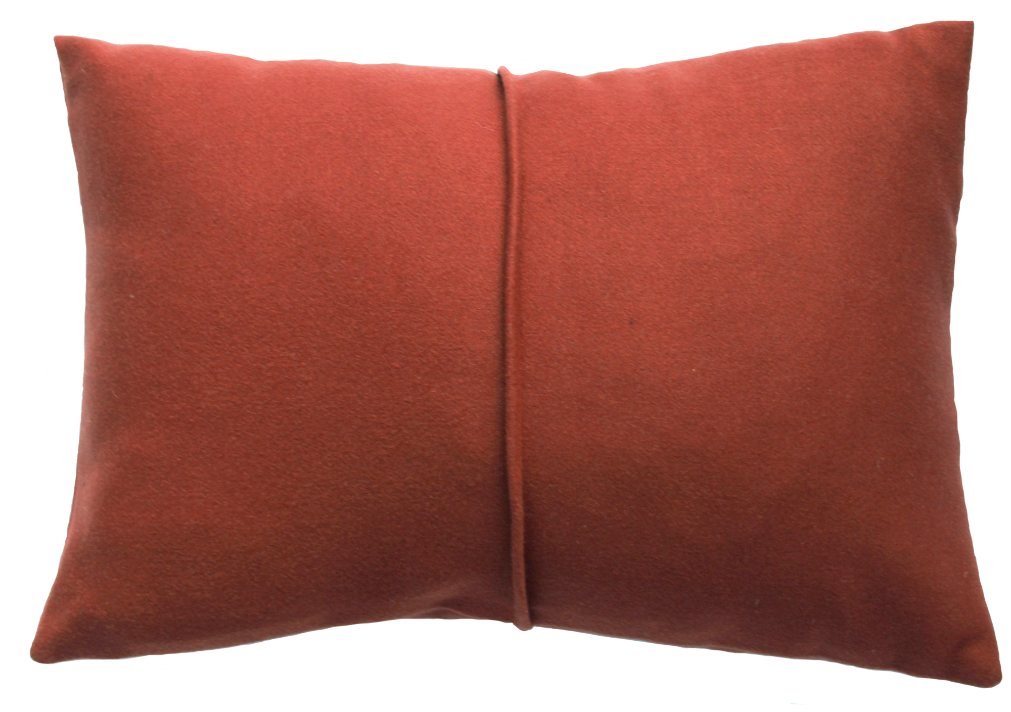 kussen wol brick naad 40x60cm