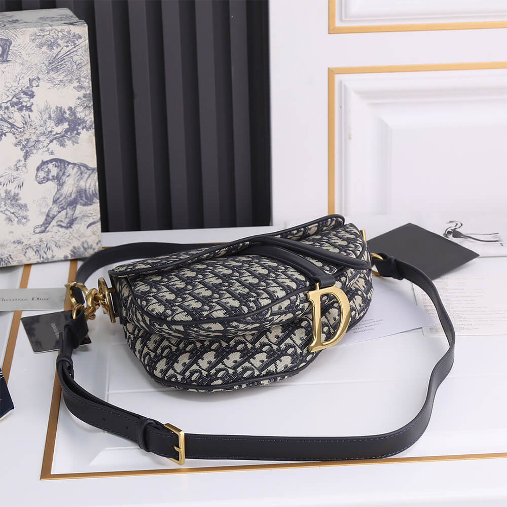 SADDLE BAG WITH STRAP - Top Club