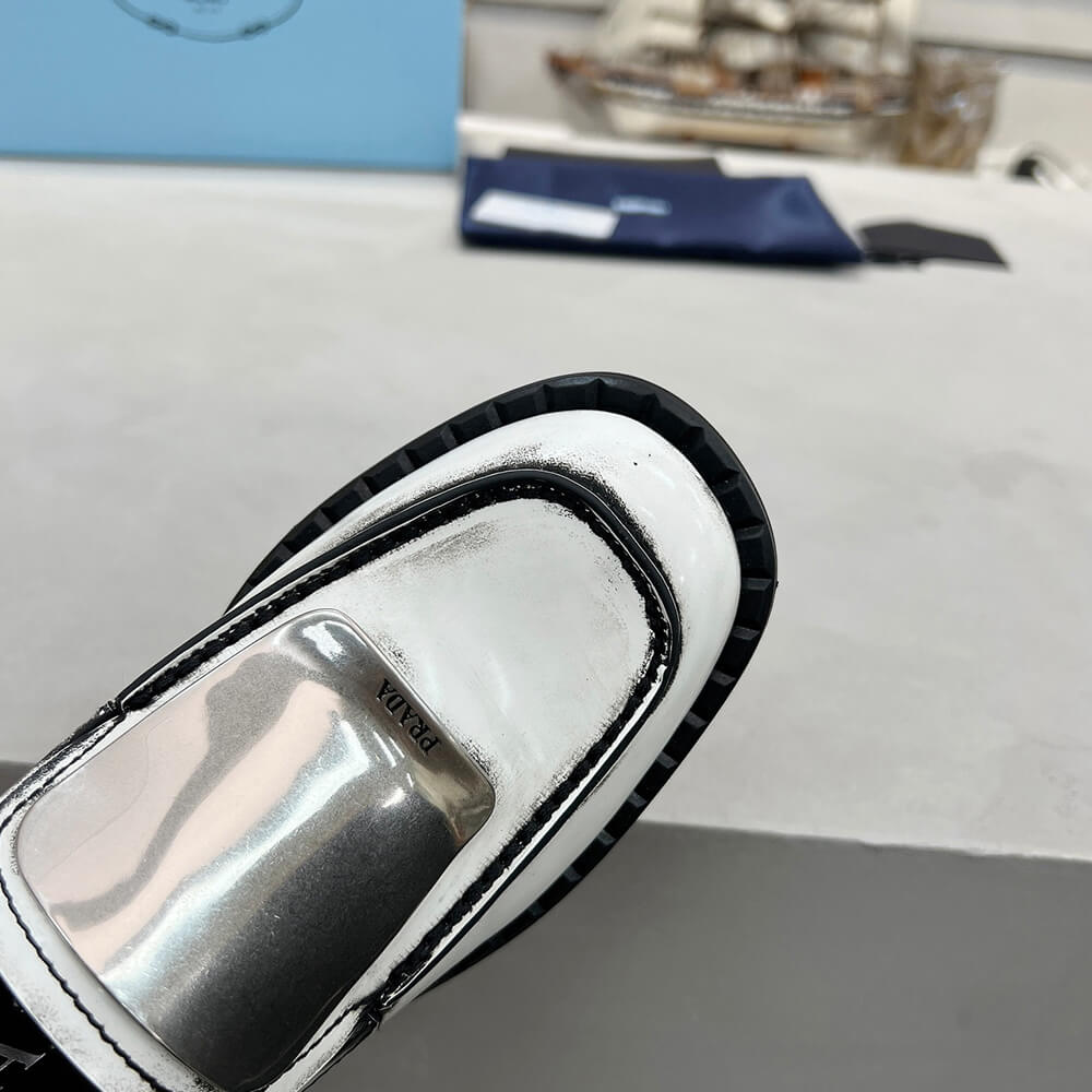 PRADA loafers - Top Club