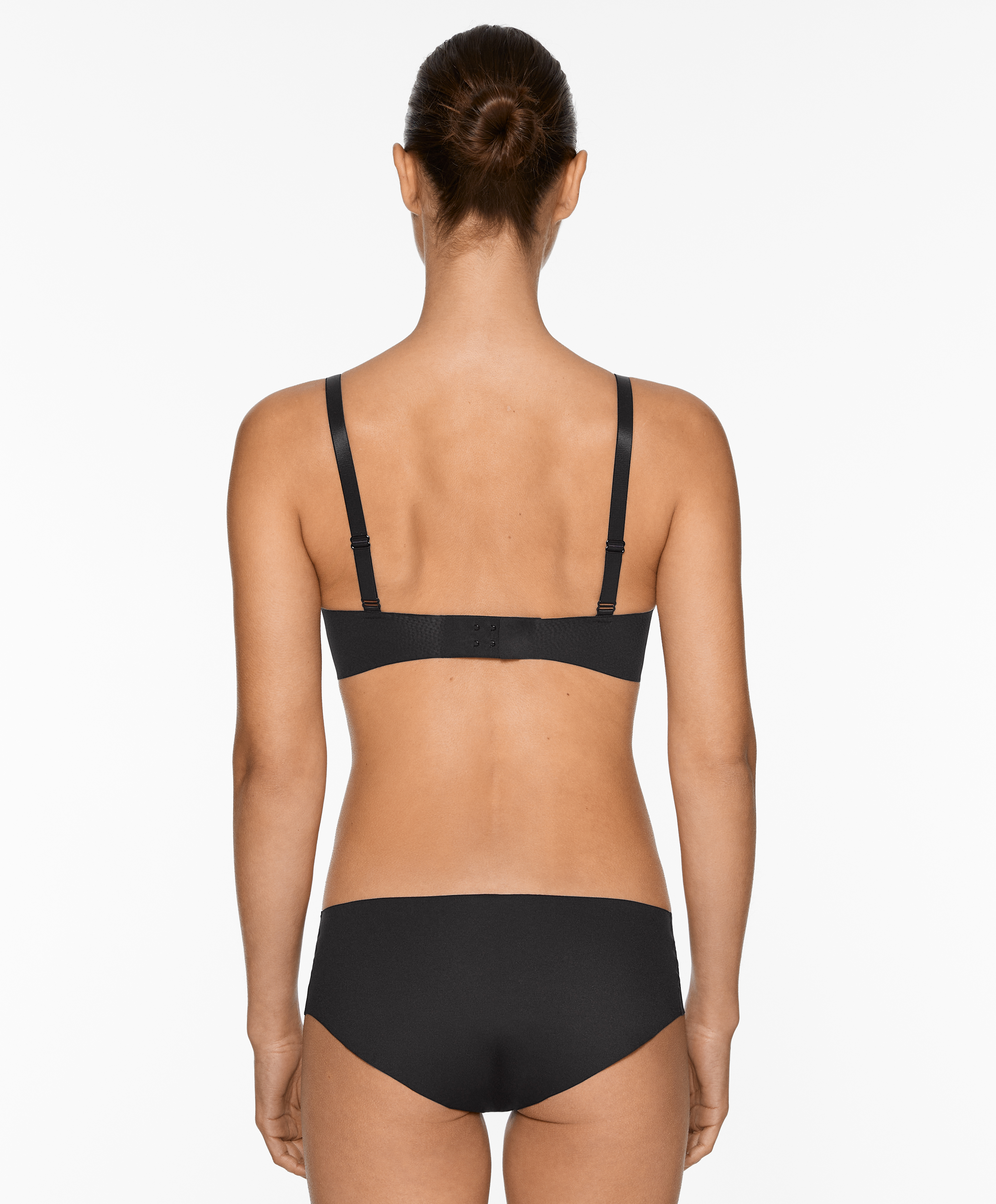 OYSHO Invisible triangle nursing bra