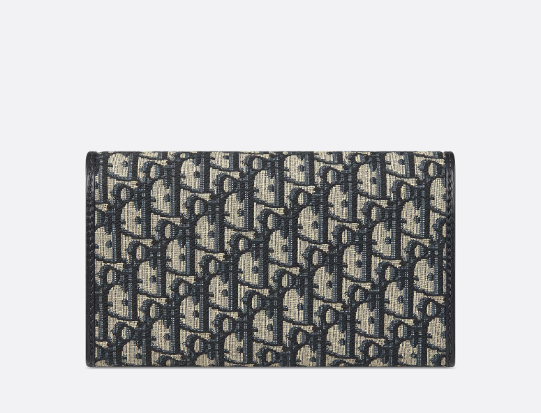 D BOBBY EAST-WEST POUCH WITH CHAIN - Top Club