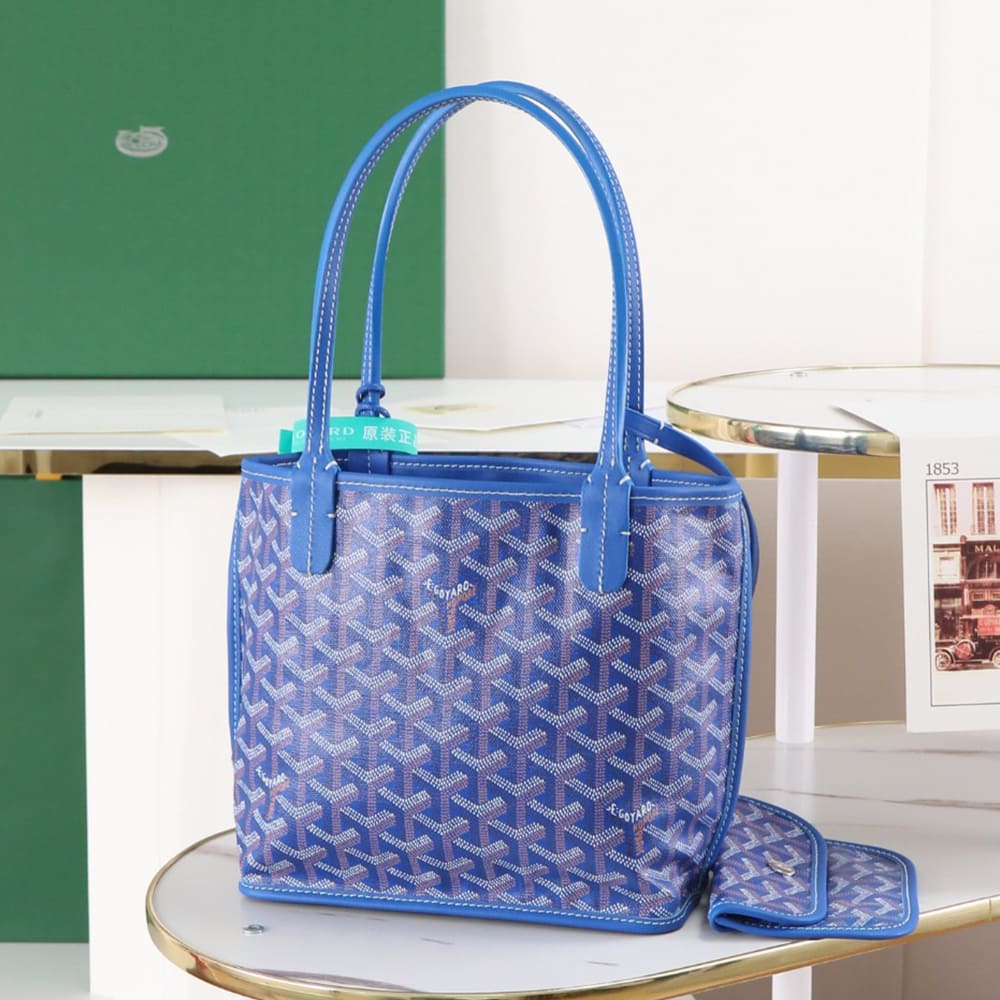 Goyard Anjou Mini Bag - Top Club