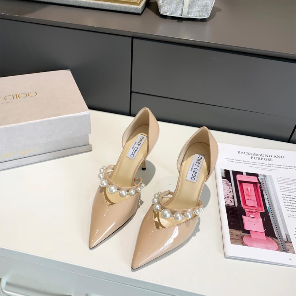 JIMMY CHOO Aurelie 65/85 - Top Club