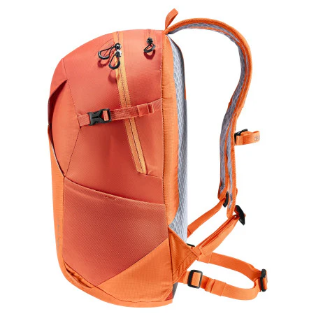 Deuter Speed ​​Lite 21 paprika-saffron - Mochila de trekking