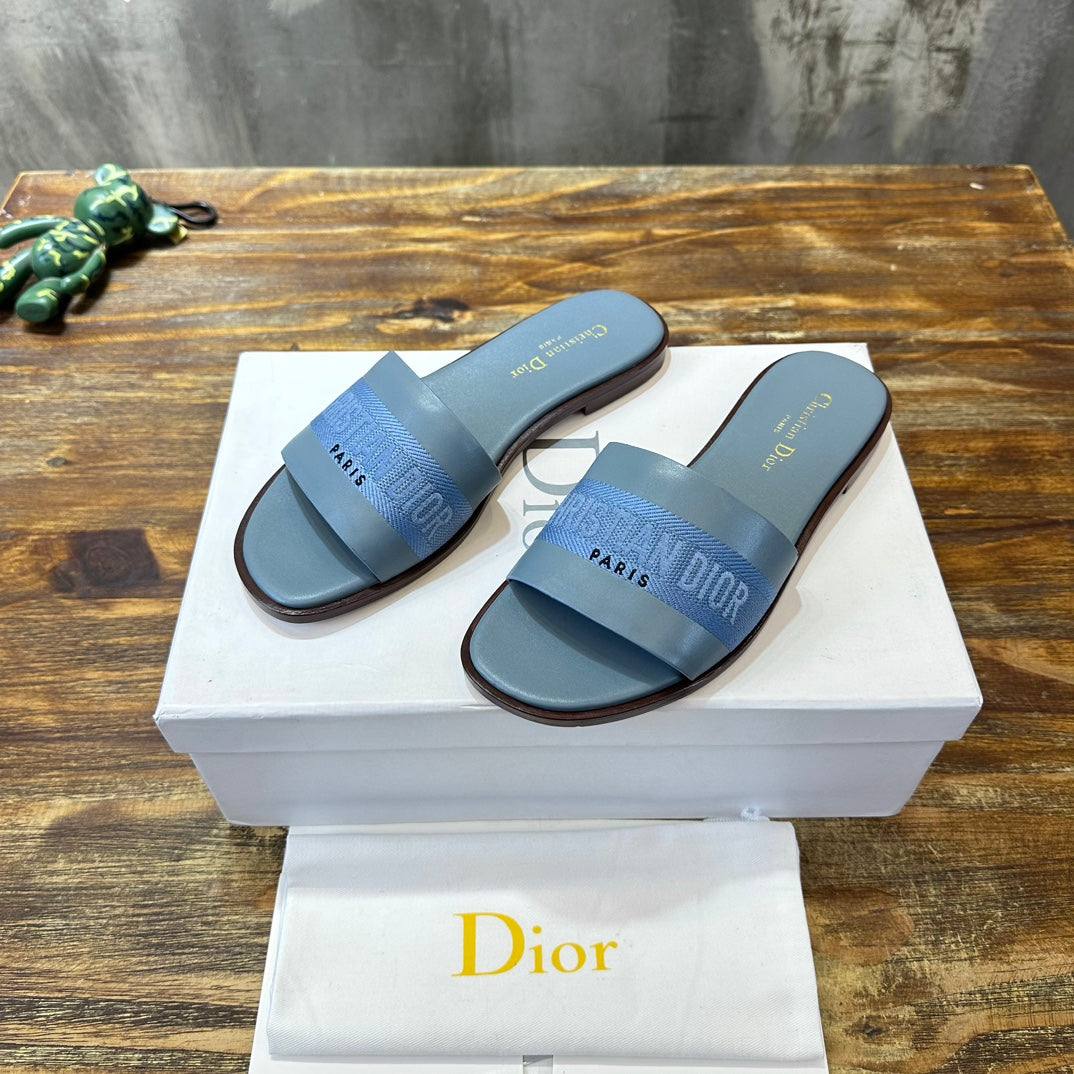 Christian Dior Dway Slide - Sneaker Replica Workshop