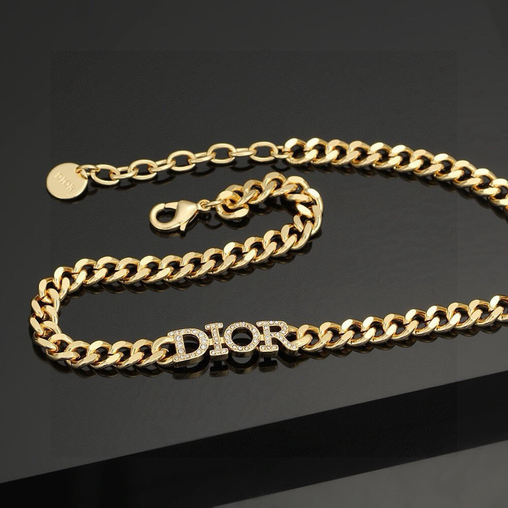 Dio(r)evolution Choker - Top Club