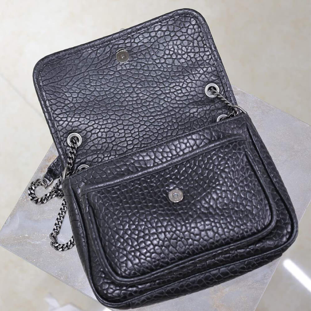YSL NIKI baby in grained lambskin(HIGH-END GRADE) - Top Club