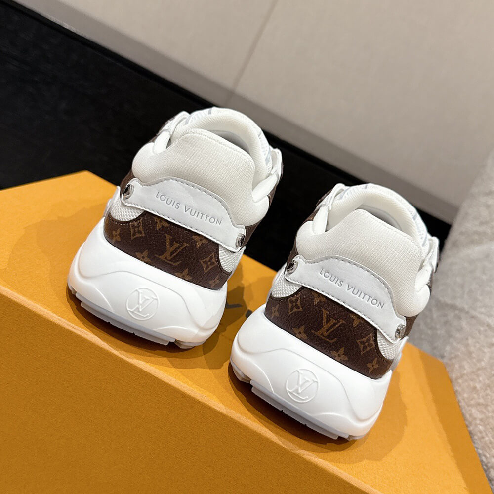LV Olympia Sneaker - Top Club