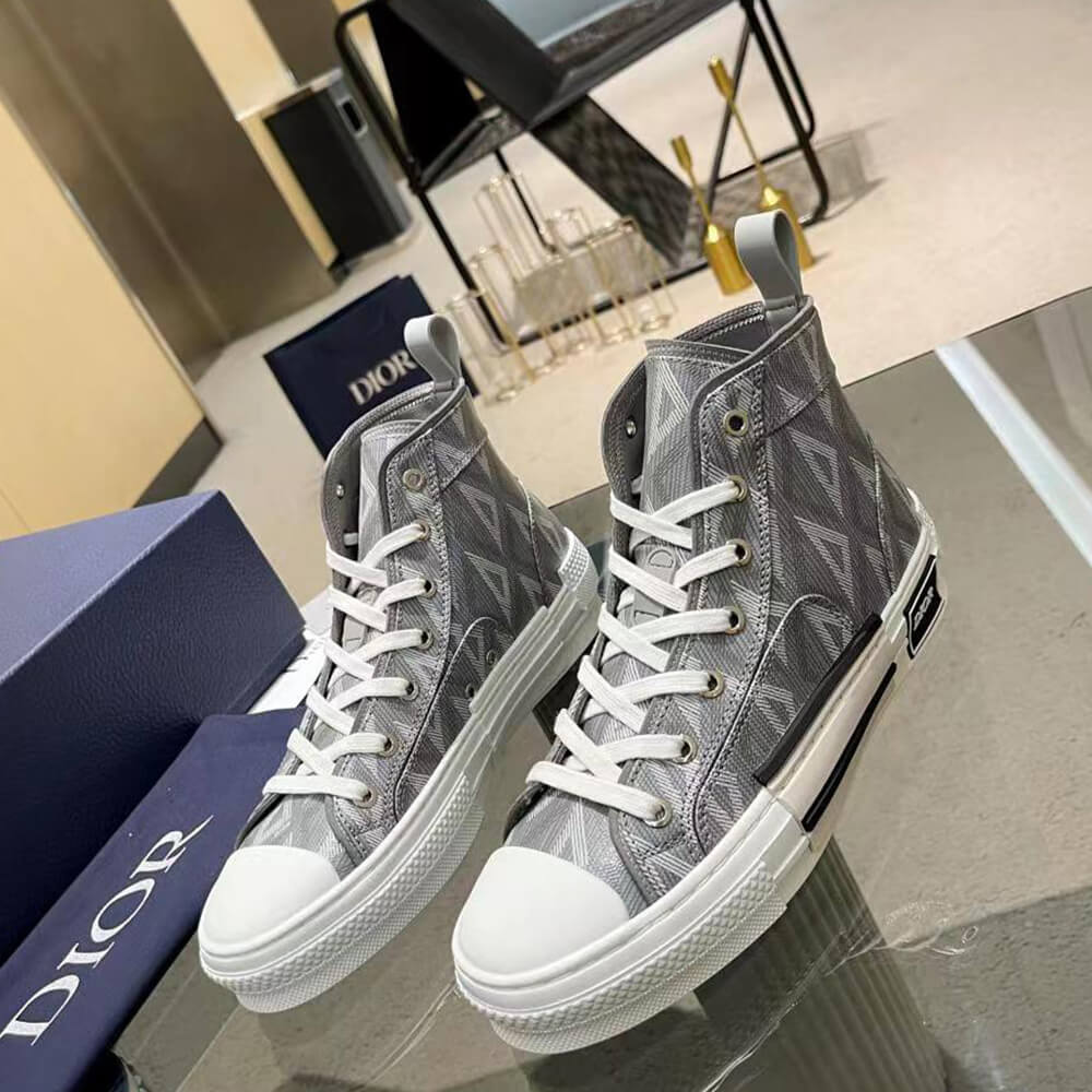 B23 HIGH-TOP SNEAKER - Top Club