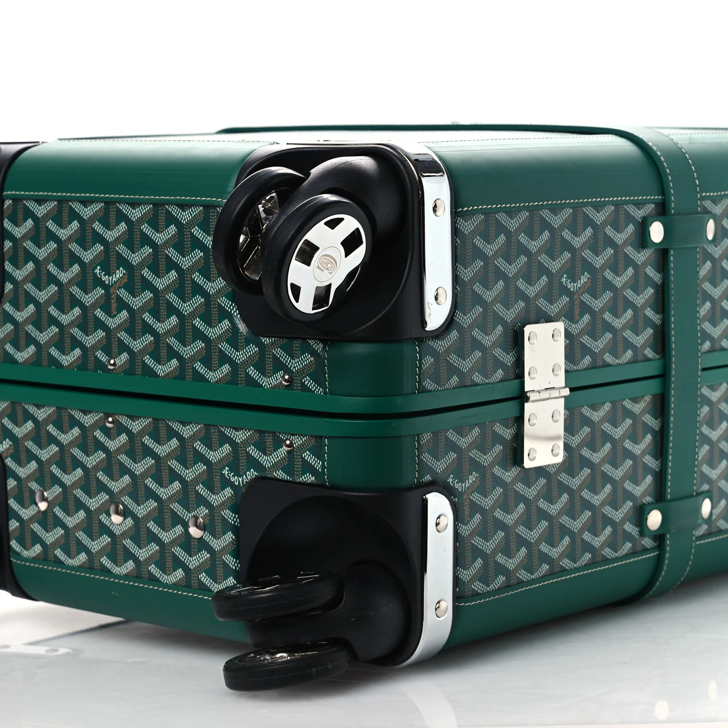Goyardine Bourget PM Green - Top Club