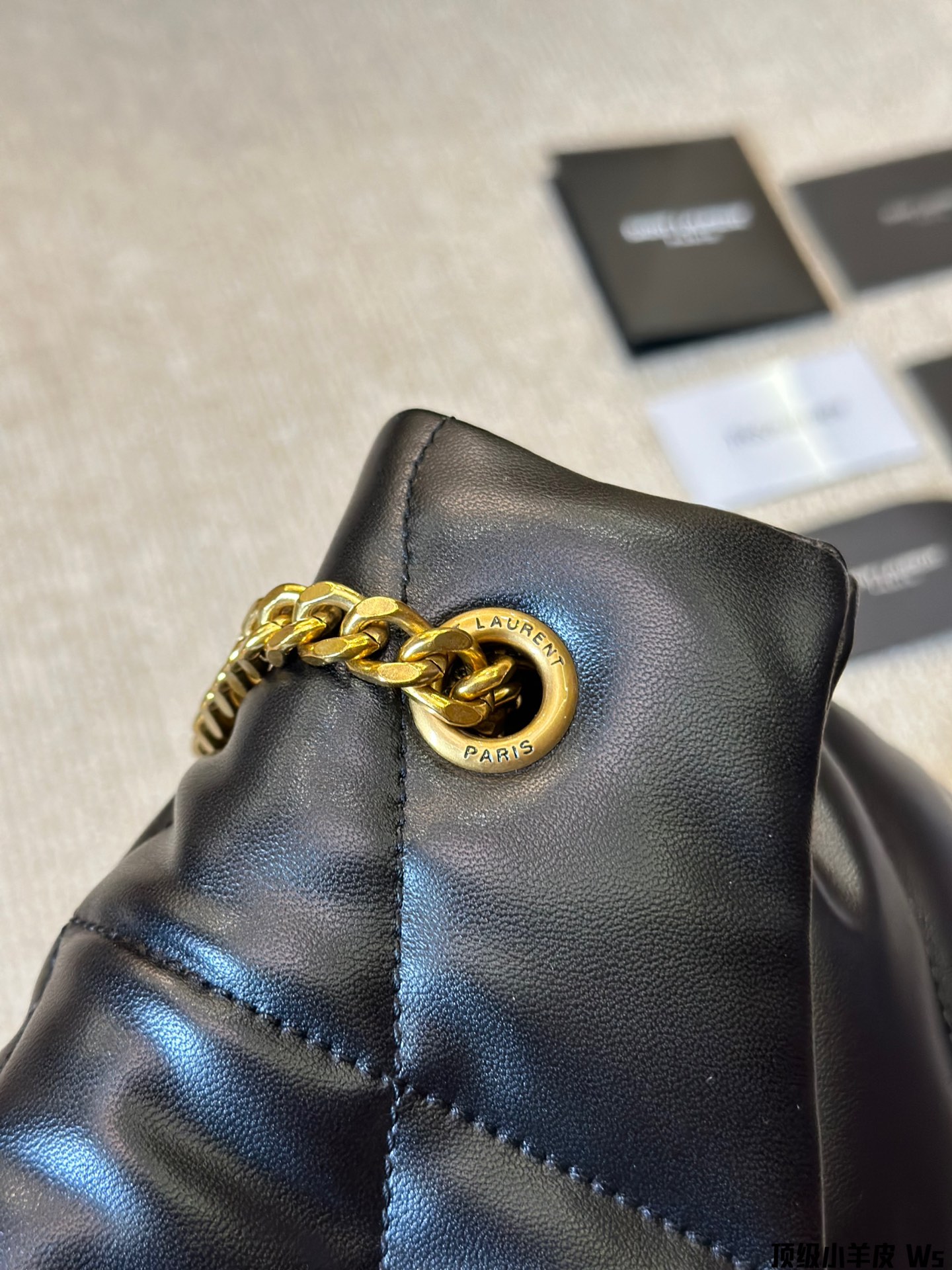 Y PUFFER new arrival bag - Top Club