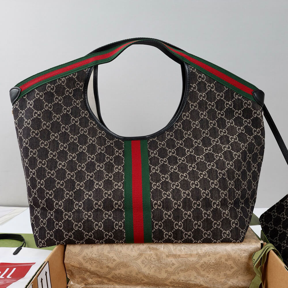 Gucci Giglio large tote bag - Top Club