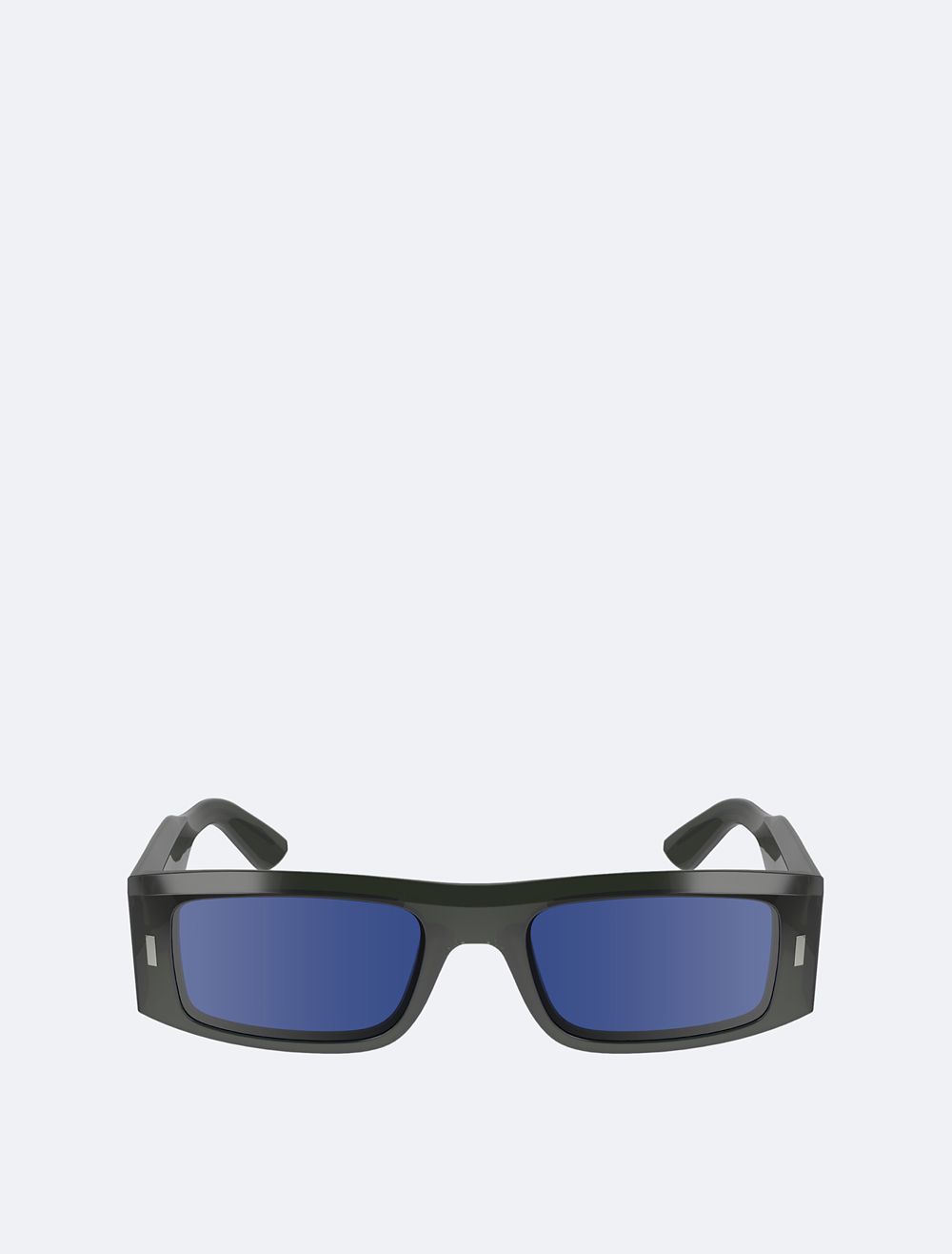 COACH Acetate Avant Garde Rectangle Sunglasses