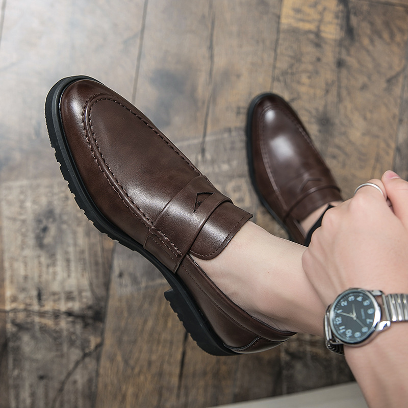Men'S Casual Business Shoes