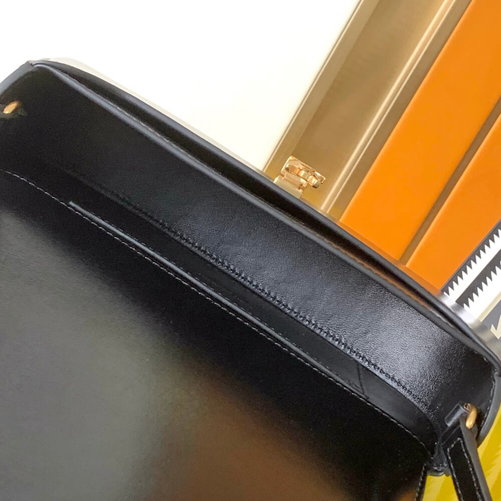 YSL MINI VOLTAIRE IN BOX SAINT LAURENT - Top Club